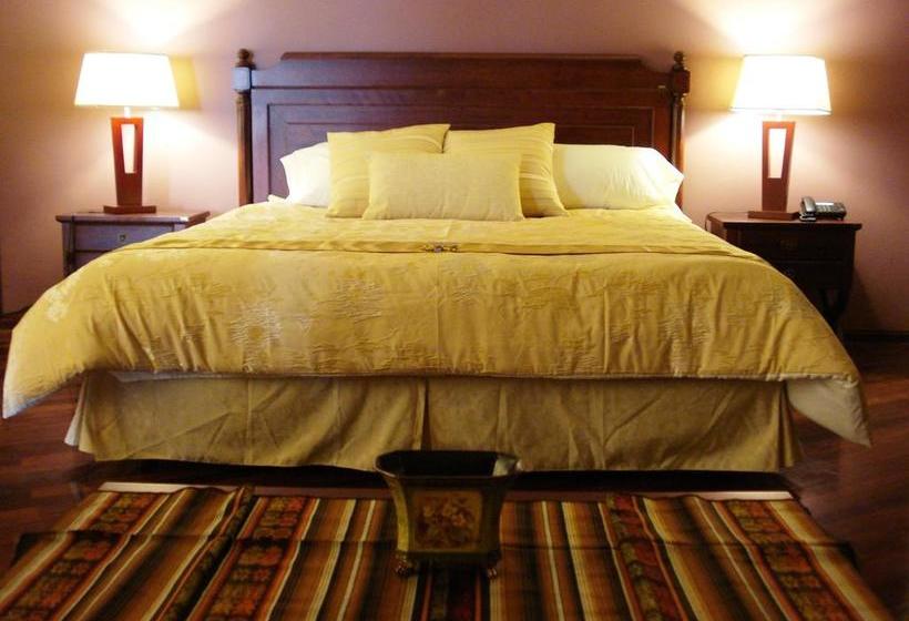 Hotel Spa Casa Real | Riobamba | Chimborazo | Ecuador 9