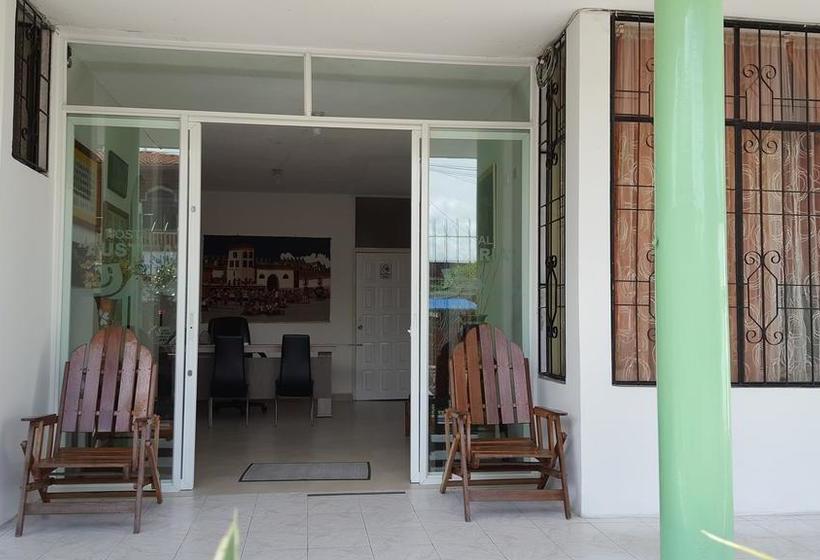 Bed and Breakfast Hostal Austria