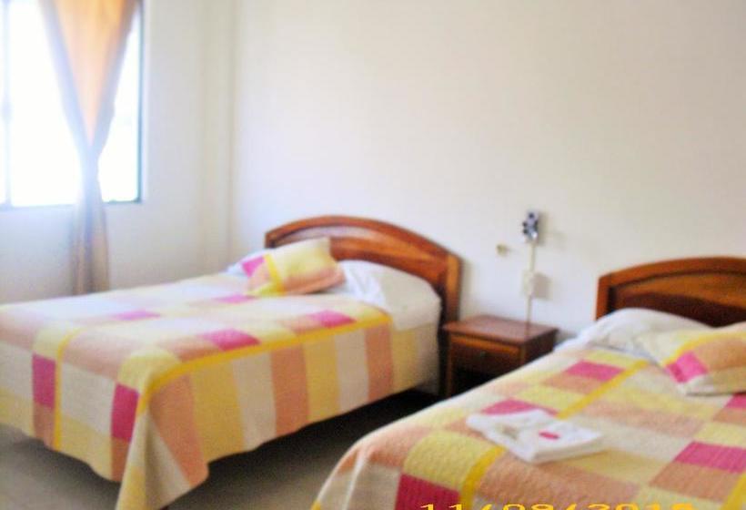 Bed and Breakfast Hostal Austria | Tena | Napo | Ecuador 1