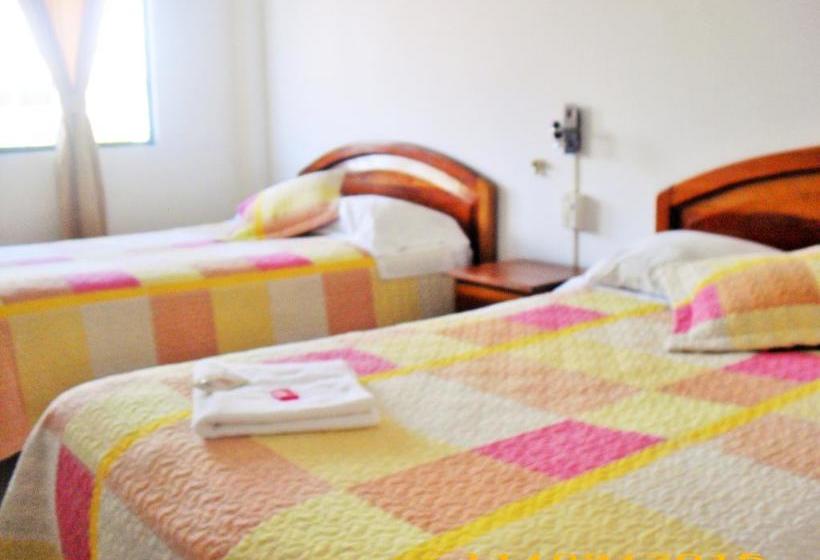 Bed and Breakfast Hostal Austria | Tena | Napo | Ecuador 2