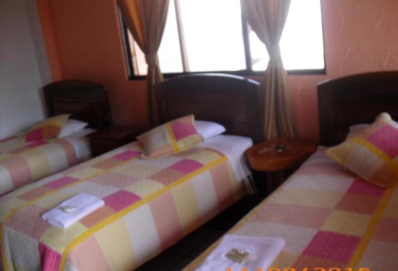 Bed and Breakfast Hostal Austria | Tena | Napo | Ecuador 4