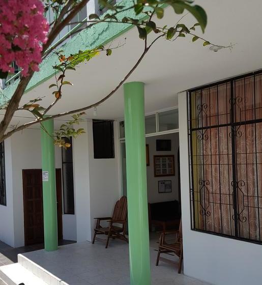 Bed and Breakfast Hostal Austria | Tena | Napo | Ecuador 8