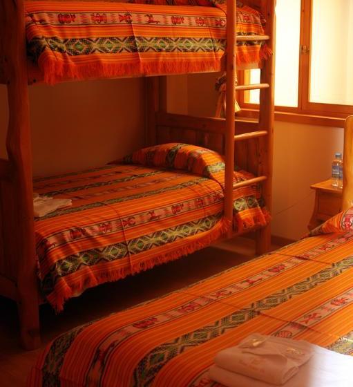 Hotel Hostal Santa Fe 2 | Otavalo | Imbabura | Ecuador 1