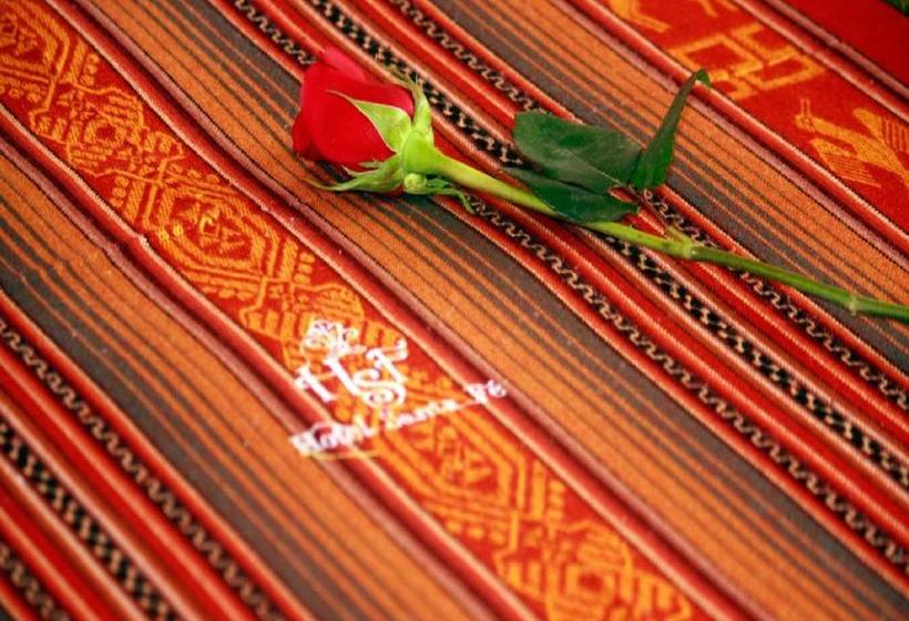 Hotel Hostal Santa Fe 2 | Otavalo | Imbabura | Ecuador 10