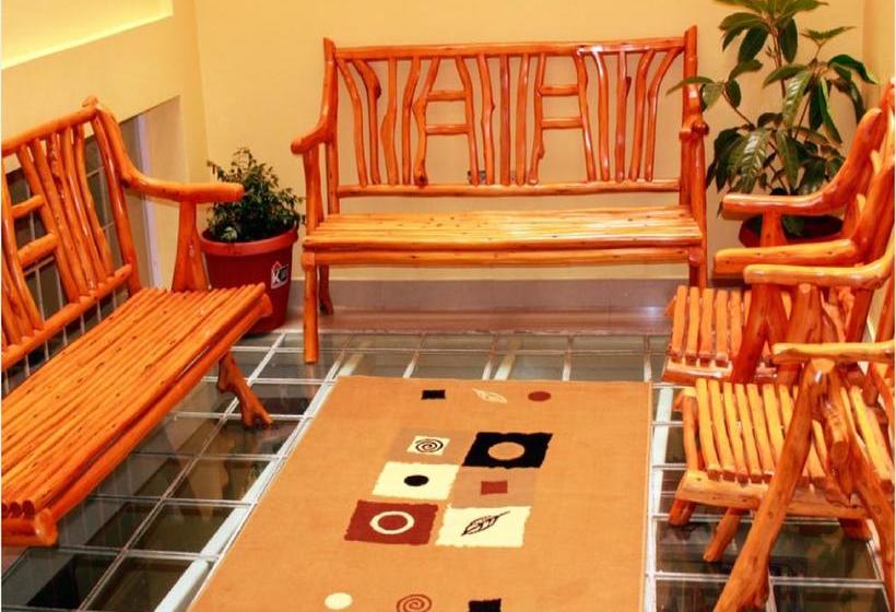 Hotel Hostal Santa Fe 2 | Otavalo | Imbabura | Ecuador 15