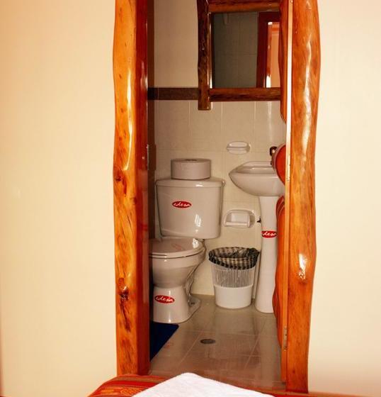 Hotel Hostal Santa Fe 2 | Otavalo | Imbabura | Ecuador 16