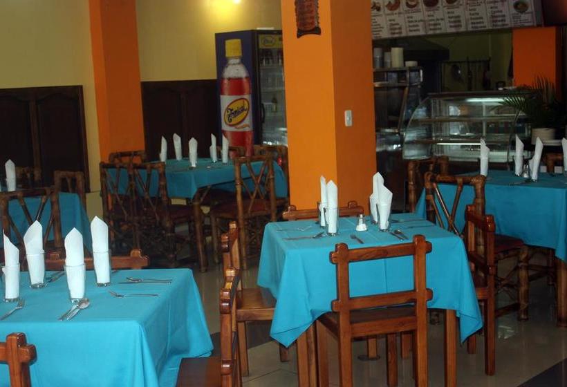 Hotel Hostal Santa Fe 2 | Otavalo | Imbabura | Ecuador 2