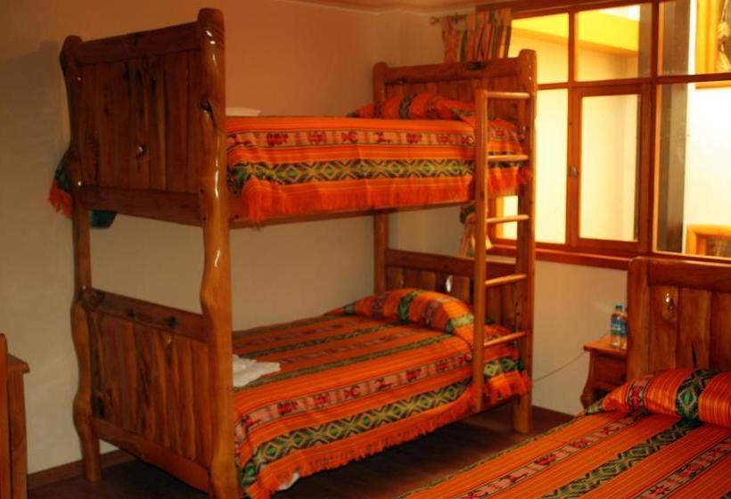 Hotel Hostal Santa Fe 2 | Otavalo | Imbabura | Ecuador 3