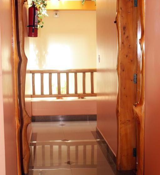 Hotel Hostal Santa Fe 2 | Otavalo | Imbabura | Ecuador 4