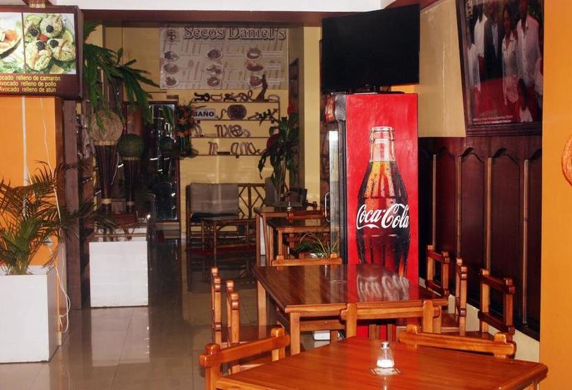 Hotel Hostal Santa Fe 2 | Otavalo | Imbabura | Ecuador 7