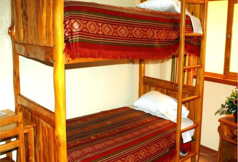 Hotel Hostal Santa Fe 2 | Otavalo | Imbabura | Ecuador 8