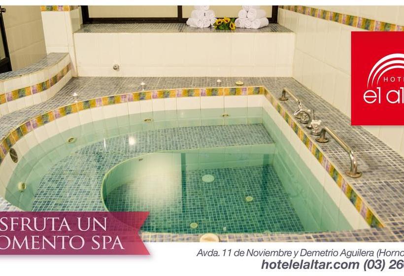 Hotel El Altar Riobamba
