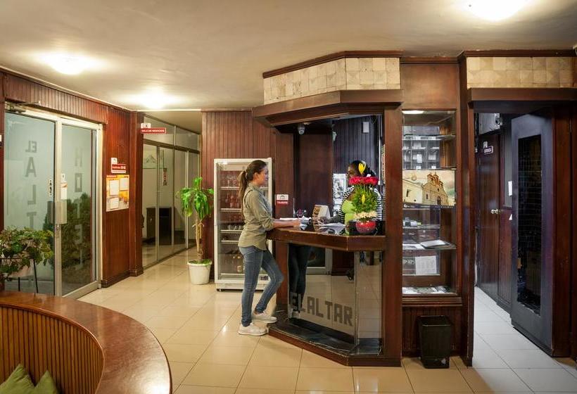 Hotel El Altar | Riobamba | Chimborazo | Ecuador 1