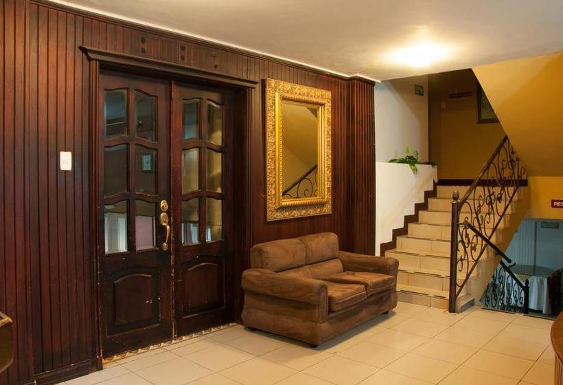 Hotel El Altar | Riobamba | Chimborazo | Ecuador 11