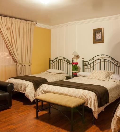 Hotel El Altar | Riobamba | Chimborazo | Ecuador 12