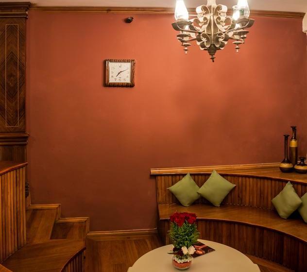 Hotel El Altar | Riobamba | Chimborazo | Ecuador 14