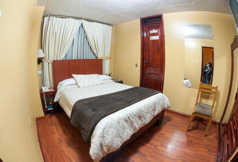 Hotel El Altar | Riobamba | Chimborazo | Ecuador 15