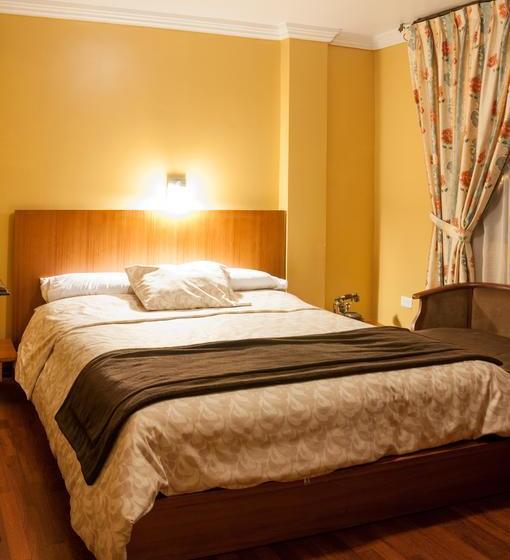 Hotel El Altar | Riobamba | Chimborazo | Ecuador 16