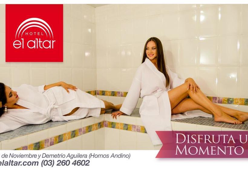 Hotel El Altar | Riobamba | Chimborazo | Ecuador 2