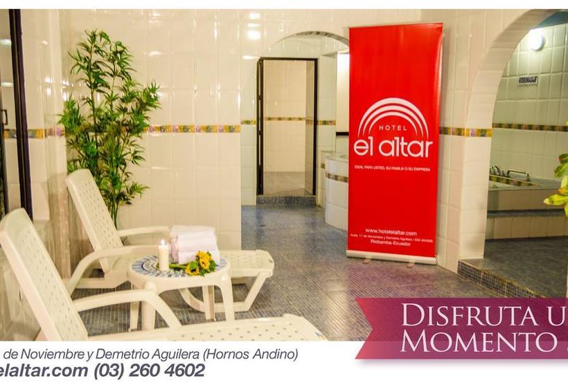 Hotel El Altar | Riobamba | Chimborazo | Ecuador 4