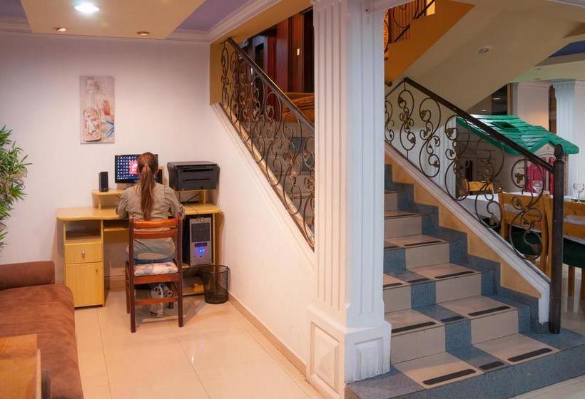 Hotel El Altar | Riobamba | Chimborazo | Ecuador 7