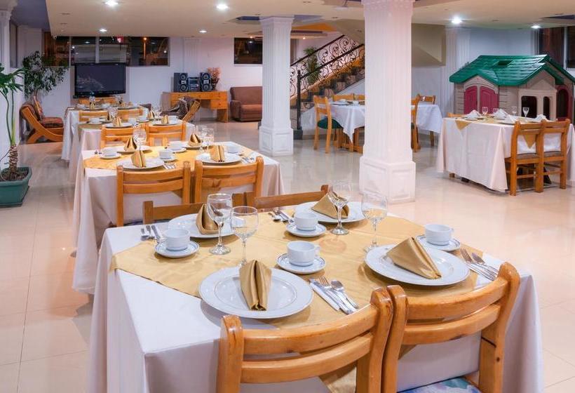 Hotel El Altar | Riobamba | Chimborazo | Ecuador 8