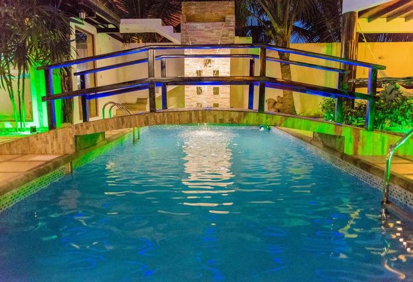 Hotel Los Balcones De Mompiche Esmeraldas