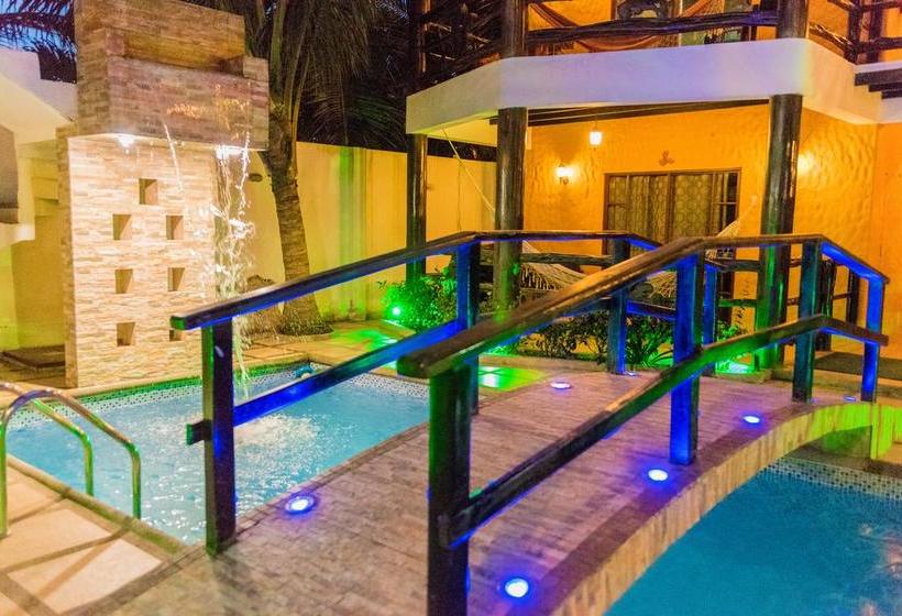 Hotel Los Balcones De Mompiche | Mompiche | Esmeraldas | Ecuador 1