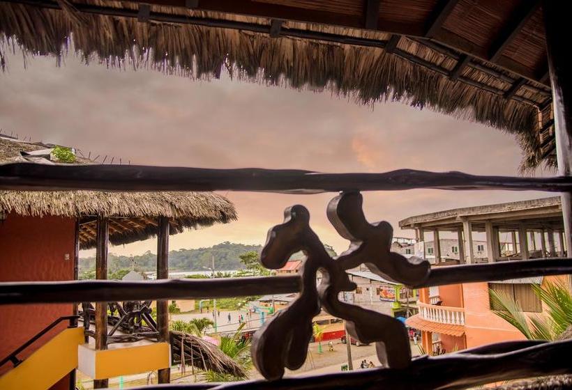 Hotel Los Balcones De Mompiche | Mompiche | Esmeraldas | Ecuador 10