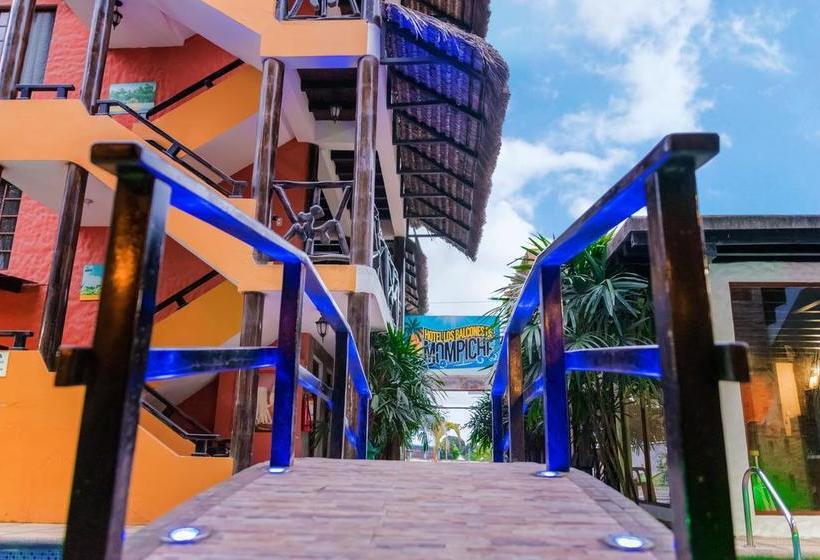 Hotel Los Balcones De Mompiche | Mompiche | Esmeraldas | Ecuador 4