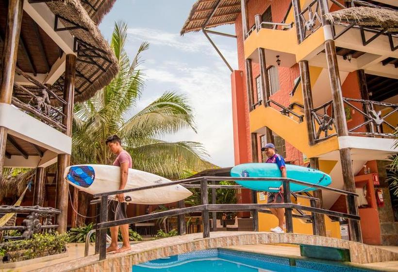 Hotel Los Balcones De Mompiche | Mompiche | Esmeraldas | Ecuador 9