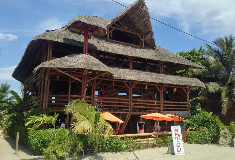 Hotel Bambu Mompiche Esmeraldas