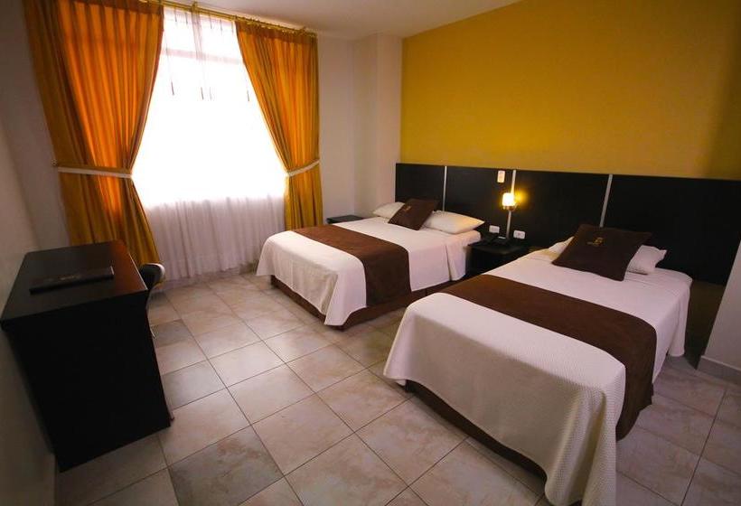 Hotel Golden Vista | Santo Domingo de los Colorados | Santo Domingo de los Tsáchilas | Ecuador 11