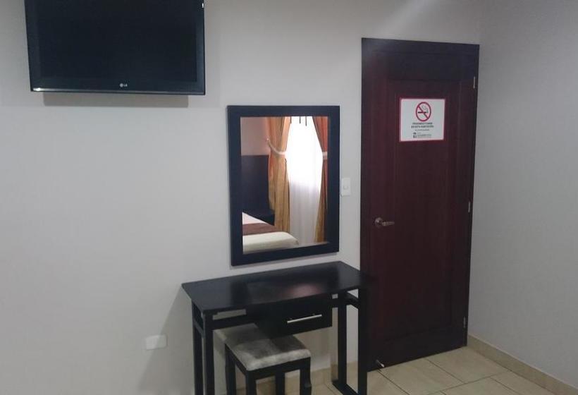 Hotel Golden Vista | Santo Domingo de los Colorados | Santo Domingo de los Tsáchilas | Ecuador 12