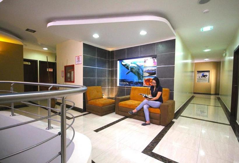 Hotel Golden Vista | Santo Domingo de los Colorados | Santo Domingo de los Tsáchilas | Ecuador 14