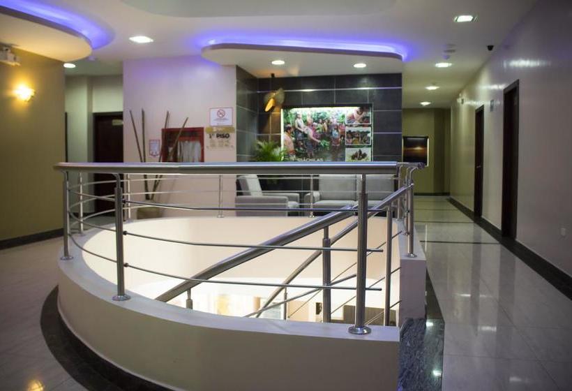 Hotel Golden Vista | Santo Domingo de los Colorados | Santo Domingo de los Tsáchilas | Ecuador 18