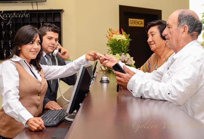 Hotel Golden Vista | Santo Domingo de los Colorados | Santo Domingo de los Tsáchilas | Ecuador 4