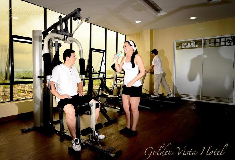 Hotel Golden Vista | Santo Domingo de los Colorados | Santo Domingo de los Tsáchilas | Ecuador 5