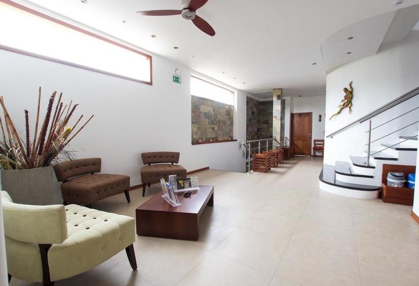 Hotel Cucuve Suites | Puerto Ayora | Galápagos | Ecuador 1