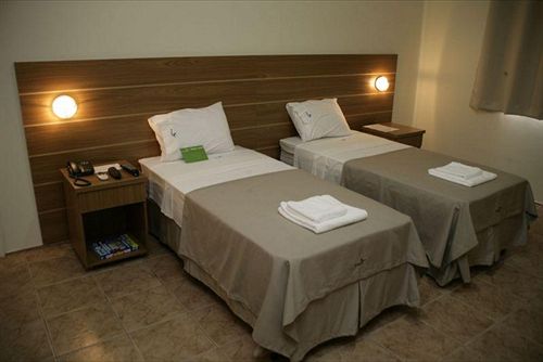 Hotel Rah Uirapuru  | Araraquara | São Paulo | Brasil 1