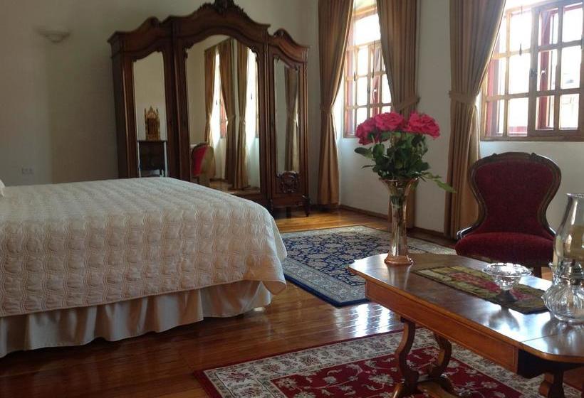 Casa Montalvo Bed & Breakfast Azuay