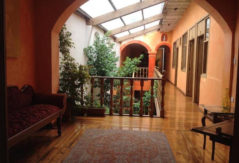 Casa Montalvo Bed & Breakfast | Cuenca | Azuay | Ecuador 10