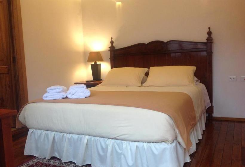 Casa Montalvo Bed & Breakfast | Cuenca | Azuay | Ecuador 12