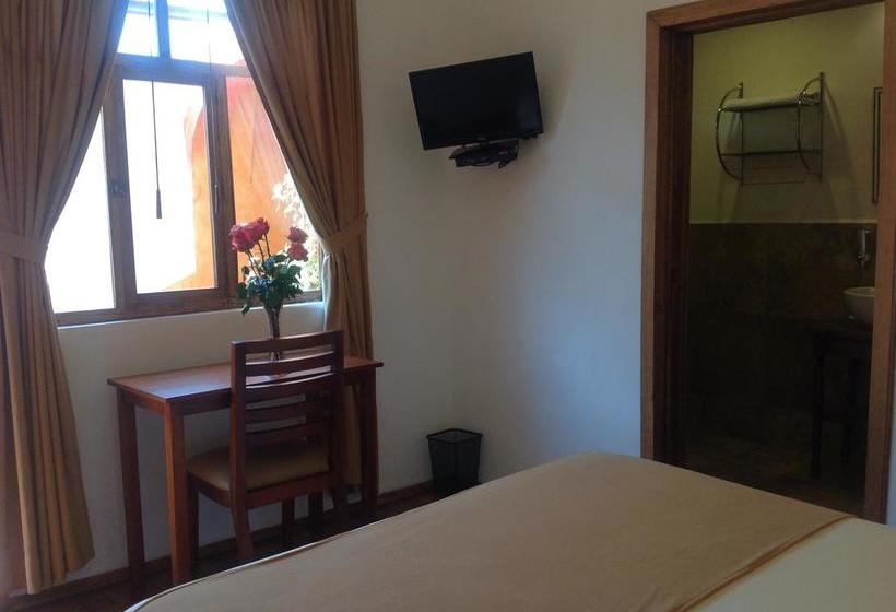 Casa Montalvo Bed & Breakfast | Cuenca | Azuay | Ecuador 13