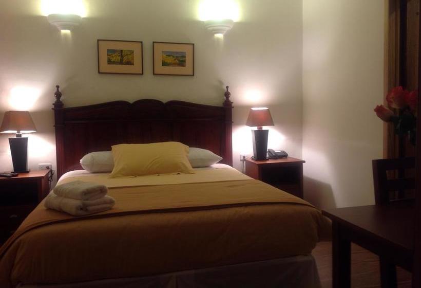 Casa Montalvo Bed & Breakfast | Cuenca | Azuay | Ecuador 14