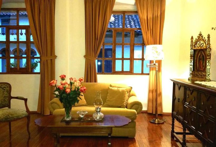 Casa Montalvo Bed & Breakfast | Cuenca | Azuay | Ecuador 18