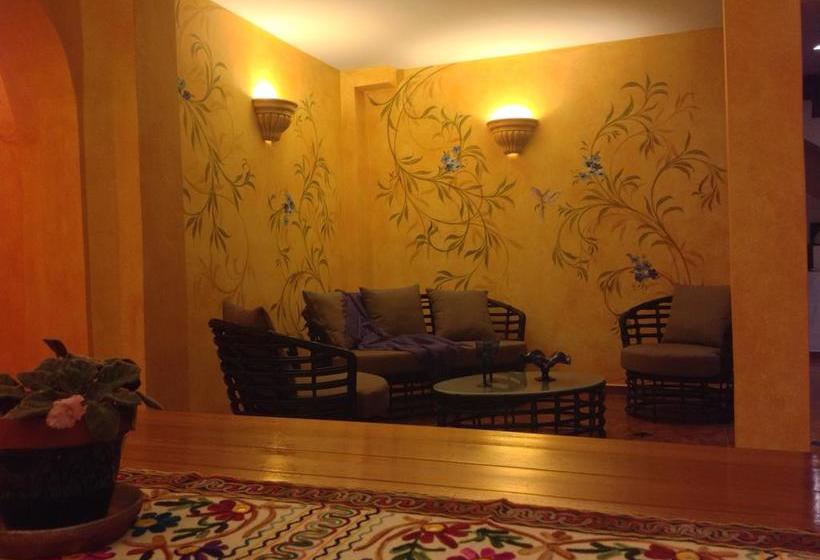 Casa Montalvo Bed & Breakfast | Cuenca | Azuay | Ecuador 2