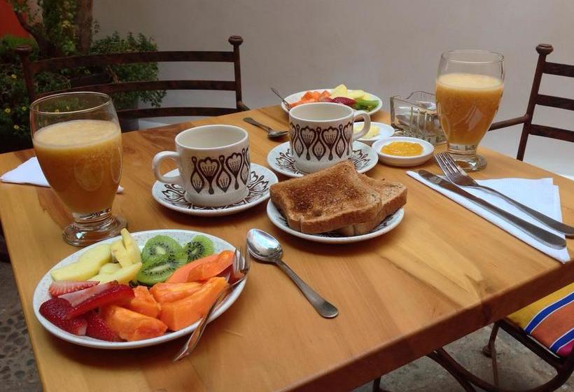 Casa Montalvo Bed & Breakfast | Cuenca | Azuay | Ecuador 20