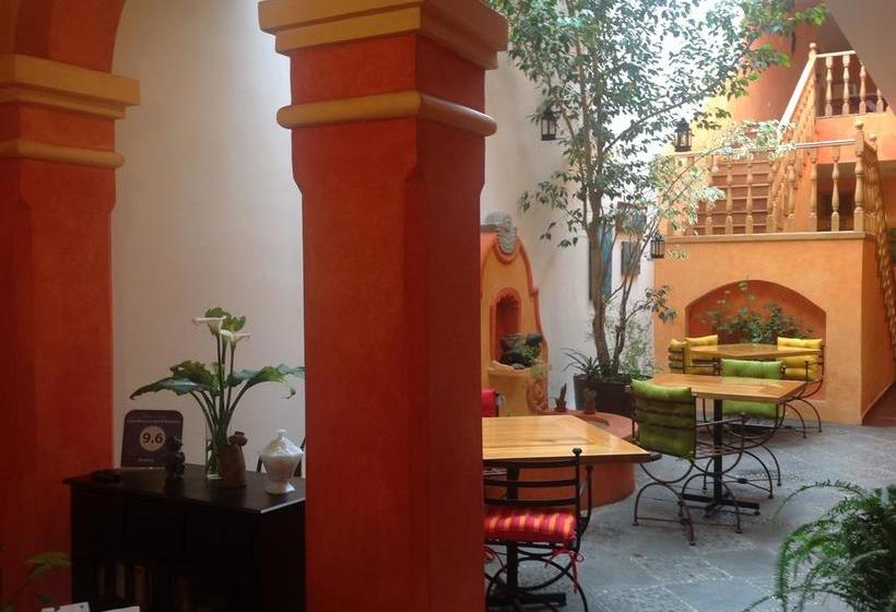 Casa Montalvo Bed & Breakfast | Cuenca | Azuay | Ecuador 3