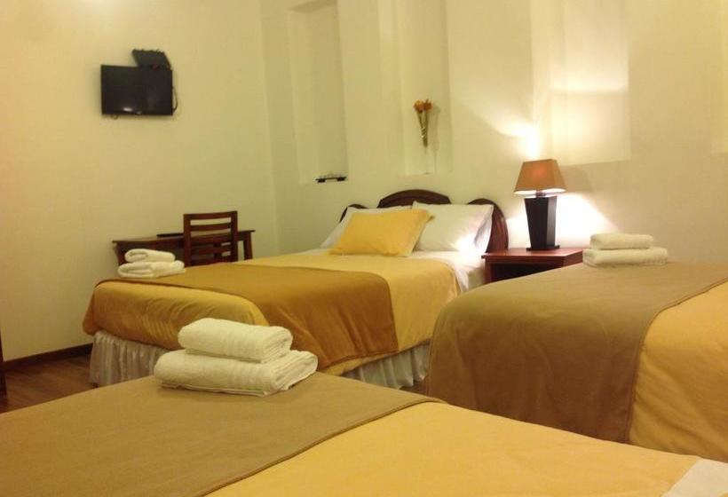 Casa Montalvo Bed & Breakfast | Cuenca | Azuay | Ecuador 5